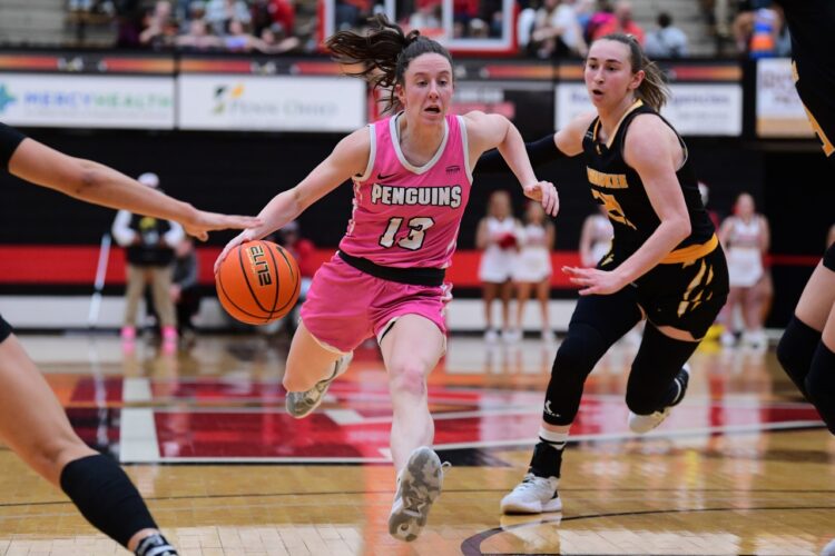 Milwaukee breezes by Youngstown State, 75-54